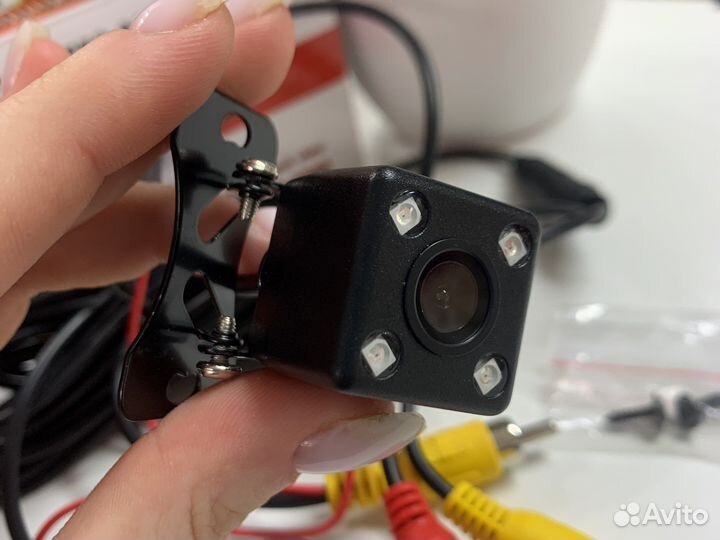 Камера заднего вида (новая,гарантия)