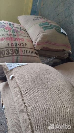 Кофе в зернах