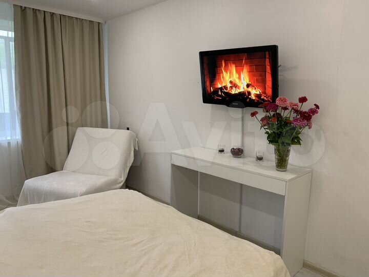 1-к. квартира, 33 м², 3/5 эт.