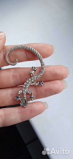 Серьги из полимерной глины