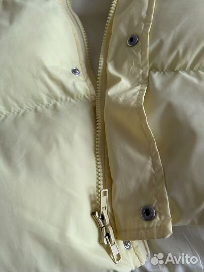 Пуховик женский 42 44 зимний