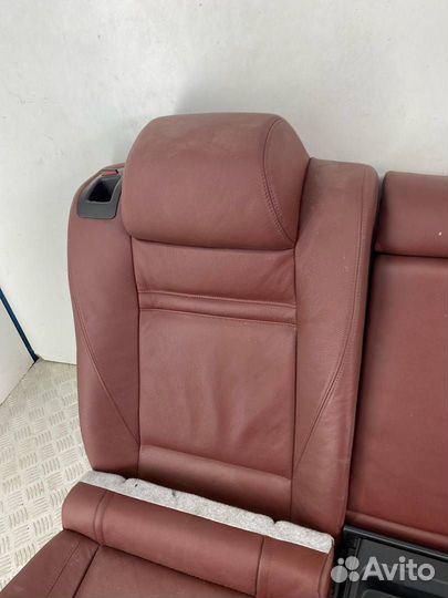 Сиденье заднее BMW X6 E71/E72 2010 52209141240