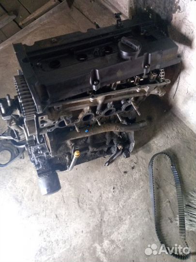 Двигатель hyundai accent