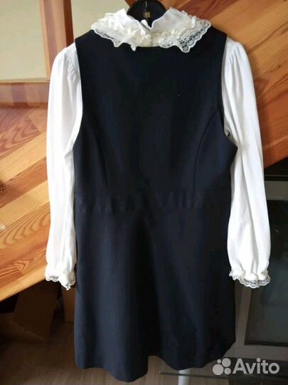 Сарафан школьный