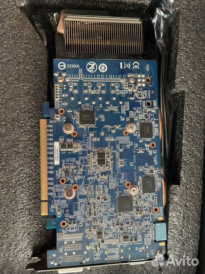 Видеокарта gtx 660 2gb