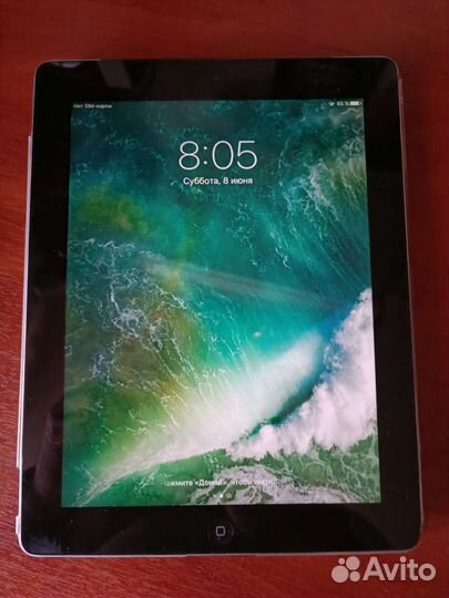 Apple iPad 4 64gb WiFi + Cellular