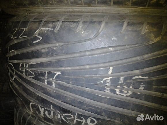 Maxxis M35 Victra Asymmet 225/45 R17 94W