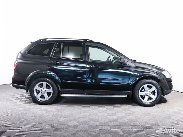 SsangYong Kyron 2.0 AT, 2012, 78 712 км