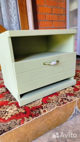Тумба прикроватная 1шт