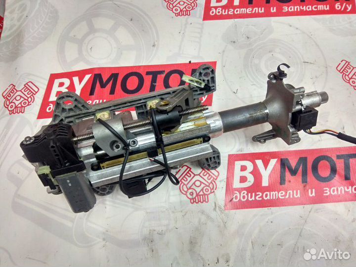 Рулевая колонка Jaguar Xf 2.7TD AJD 2008