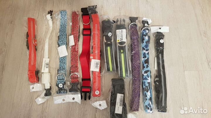 Ошейник для собак и одежда