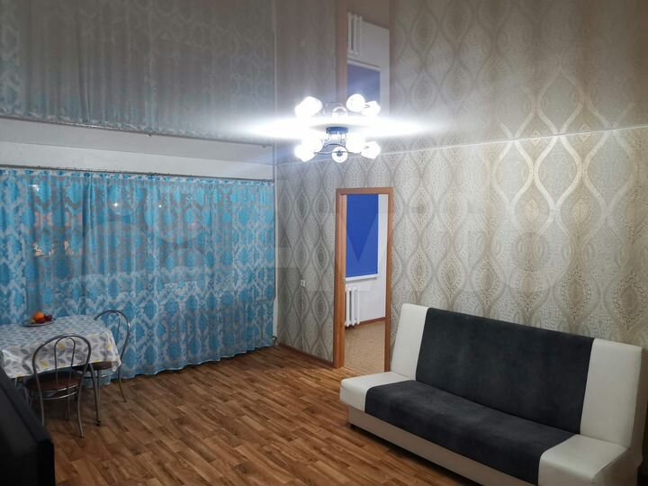 2-к. квартира, 44,5 м², 3/5 эт.