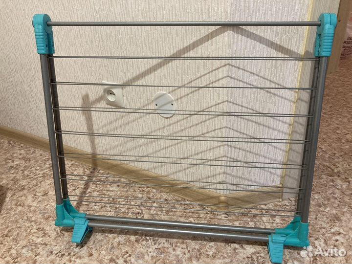 Сушилка для белья на ванну Nika