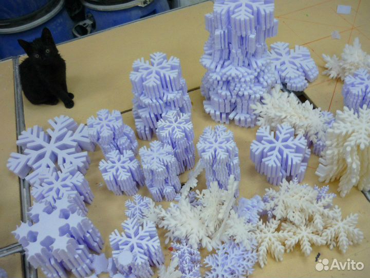 Объёмные фигуры