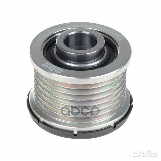 Шкив генератора dacia dokker lodgy ABA automotive