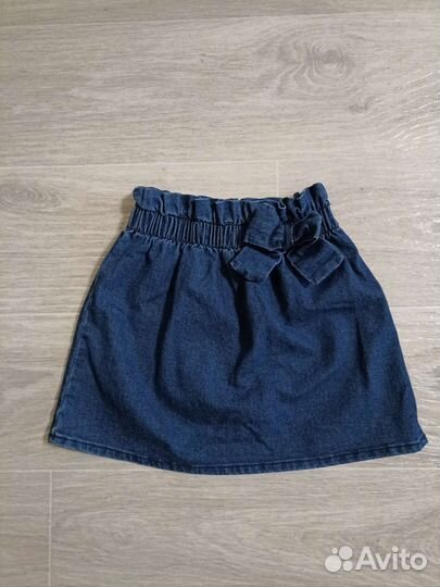 Вещи для девочки пакетом 98-104 размер