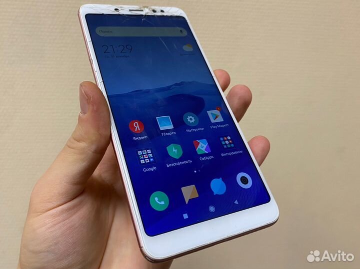 Xiaomi Redmi Note 5, 3/32 ГБ