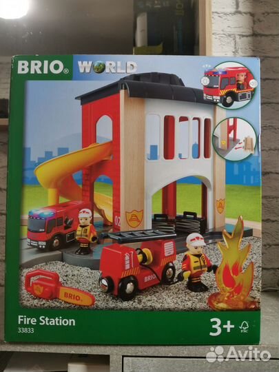 Игровые наборы Brio оригинал