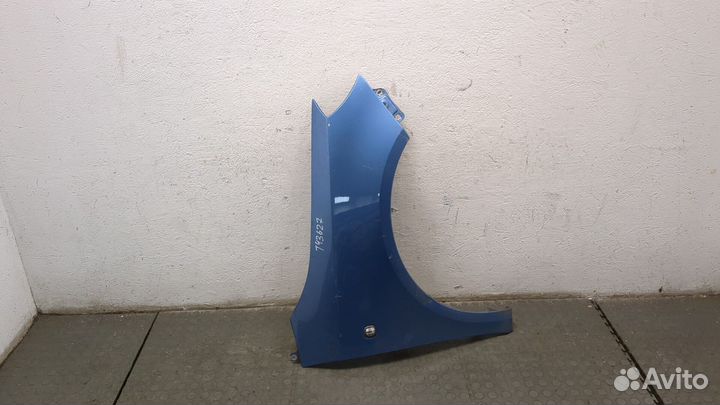 Крыло Skoda Fabia, 2014