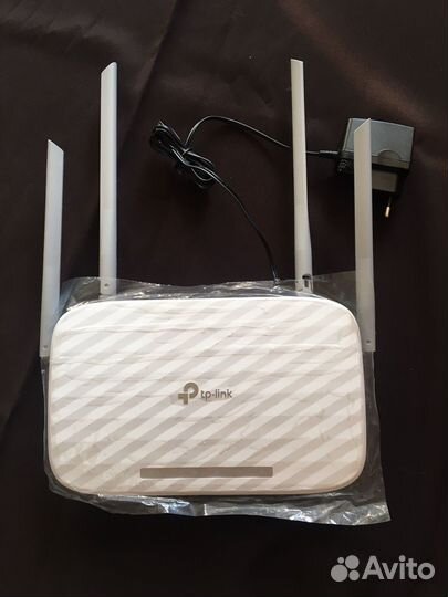 Роутер (маршрутизатор)