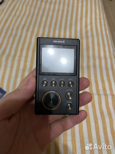 Shmci c5 hi-fi pleer