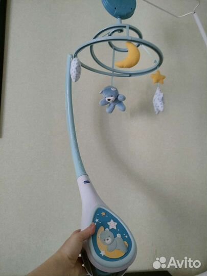 Мобиль на кроватку
