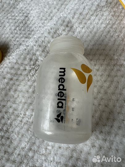 Молокоотсос электрический medela