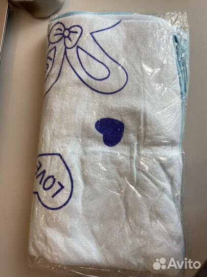 Полотенце банное