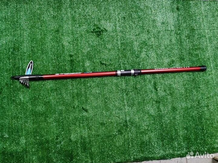 Удочка телескопическая 6м