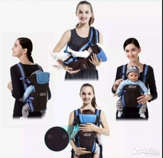 Рюкзак переноска кенгуру