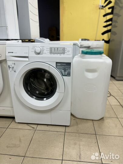 Стиральная машина для сельской местности