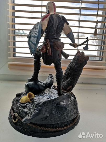 Кратос god of war