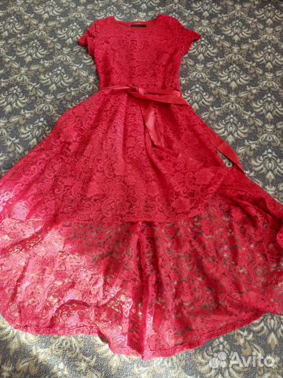 Вечернее платье