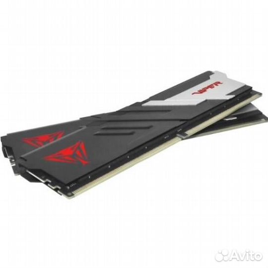 Оперативная память 32 Gb 7200 MHz patriot viper (P