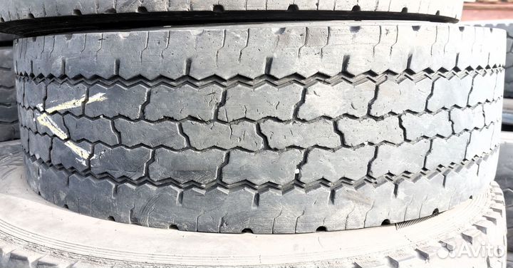 Шины 245/70r19.5 kama Nu301 artd: 1013-6