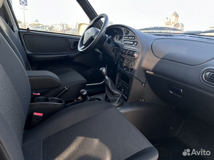 ВАЗ Niva Travel 1.7 МТ, 2024