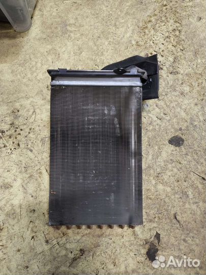 Радиатор печки Рено Меган, Кангу, Сценик, Клио