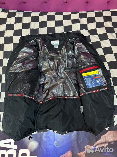 Мужская зимняя куртка Columbia