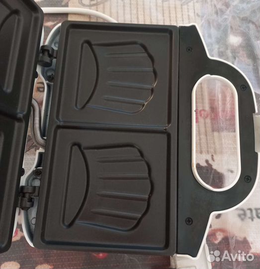 Сэндвичница / бутербродница Moulinex