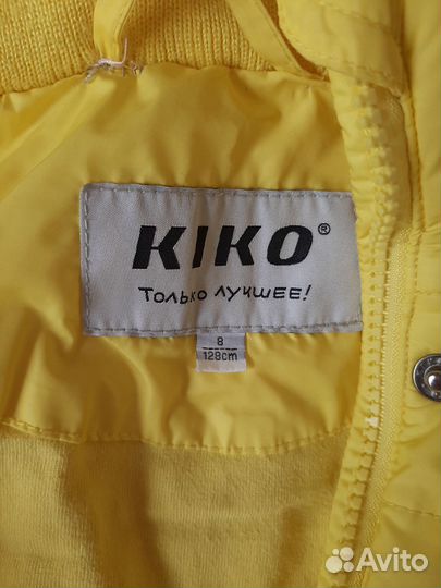 Курточка для девочки