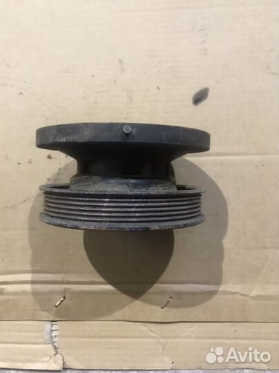 Шкив коленвала мерседес м102