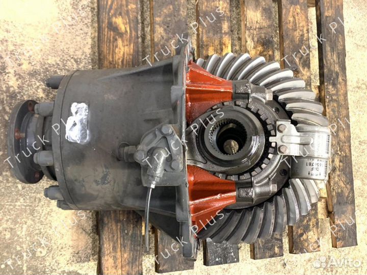 Редуктор Renault P1361 7422014359