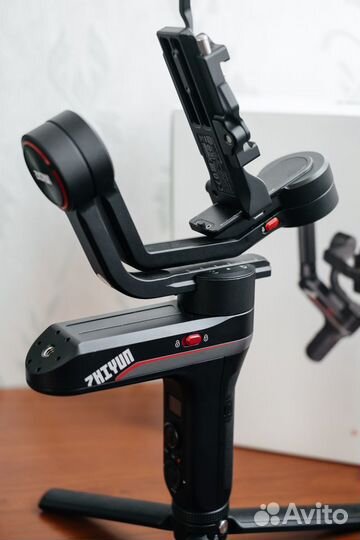 Стабилизатор Zhiyun Weebill-S