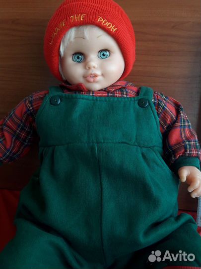 Кукла младенец 60 см
