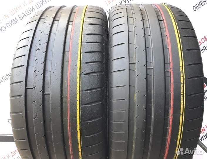 Michelin Pilot Super Sport 235/35 R20