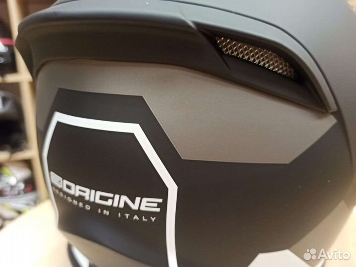 Шлем открытый Origine Италия