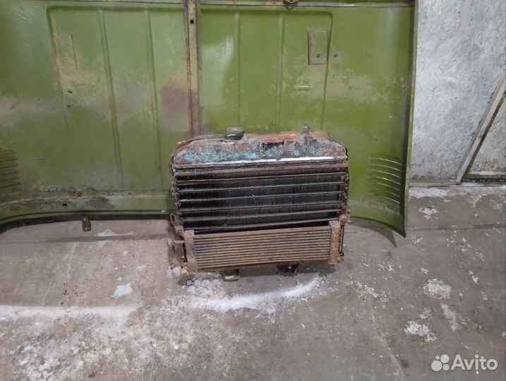 Запчасти на УАЗ