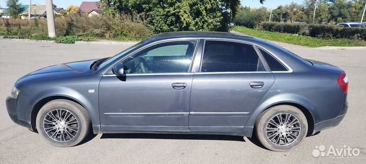 Audi A4 2.0 CVT, 2002, 390 000 км
