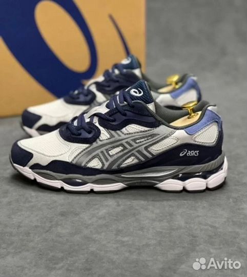 Кроссовки Asics Gel NYC оригинальное качество