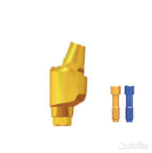 Абатмент угловой Multi-unit AnyRidge 17 5.0 десна